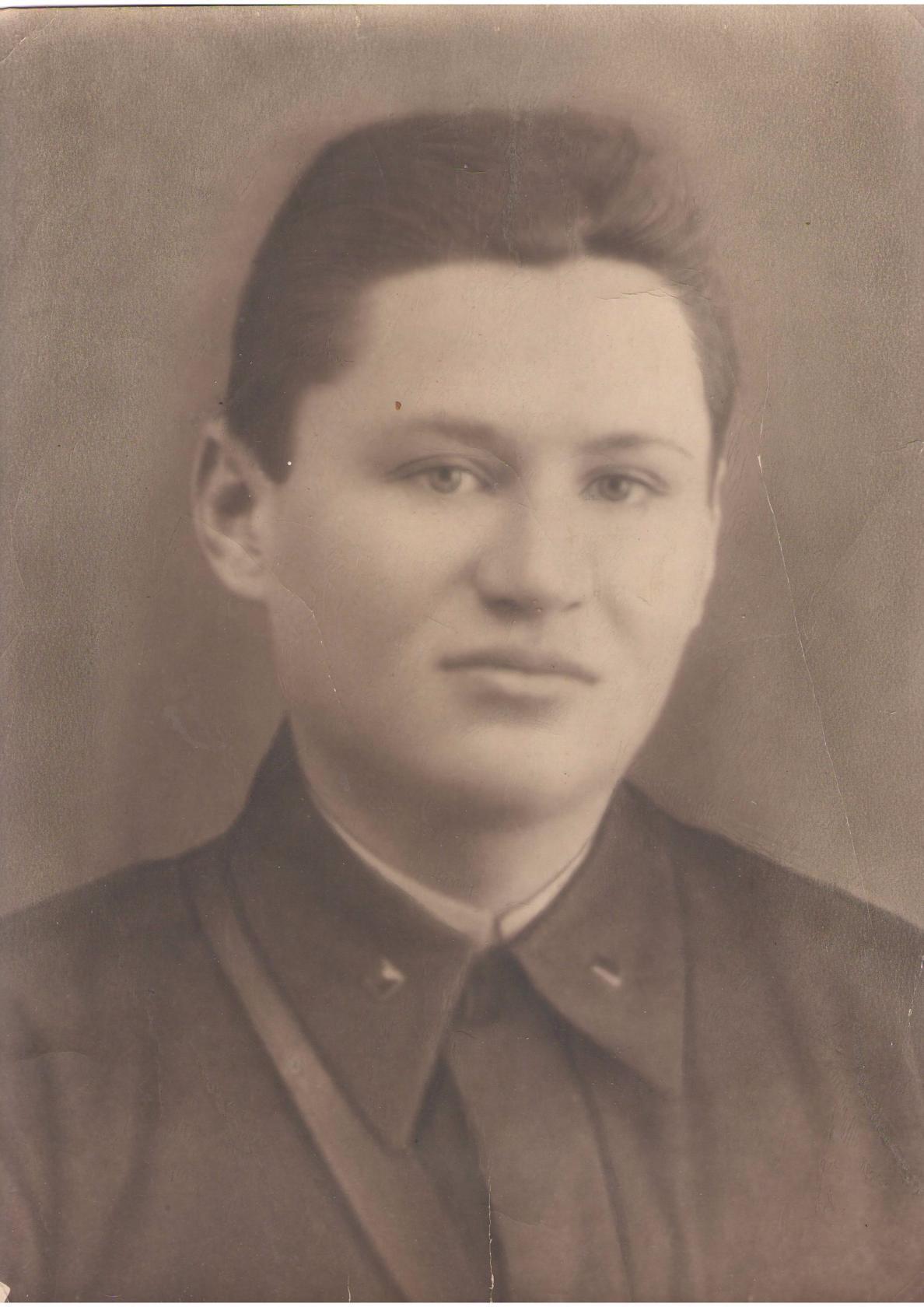 Елистратов Василий Филиппович